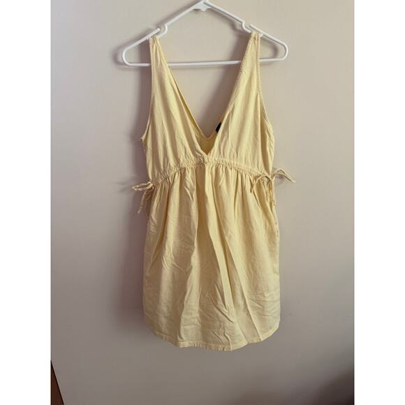 wild fable Dresses & Skirts - Wild Fable Yellow Dress